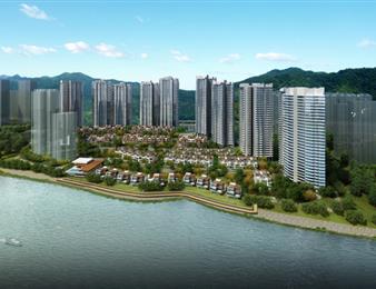 雁和系，重塑樂(lè)山高端地產(chǎn)版圖