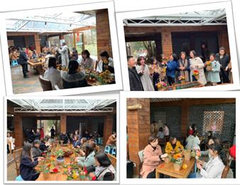 陽春三月芳菲天，最美不過女人節(jié)——記藍雁集團2019年三八節(jié)團隊活動